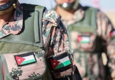  الجيش الأردني يحبط محاولة تسلل وتهريب كمية من المخدرات سوريا