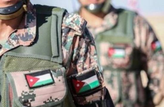  الجيش الأردني يحبط محاولة تسلل وتهريب كمية من المخدرات سوريا