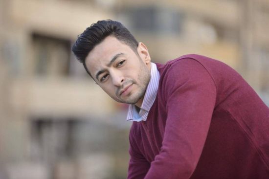 حمادة هلال يحذر الأطفال بسبب "المداح"