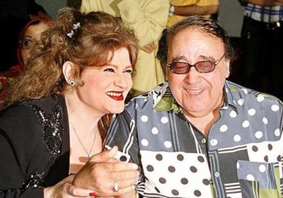 ميمي جمال تكشف تفاصيل اللحظات الأخيرة في حياة حسن مصطفى