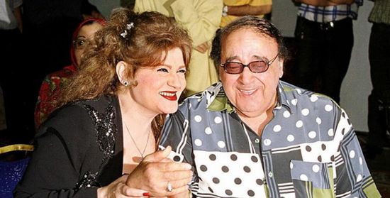 ميمي جمال تكشف تفاصيل اللحظات الأخيرة في حياة حسن مصطفى