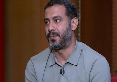 محمد فراج: تصوير "لعبة نيوتن" استغرق عامين بسبب كورونا