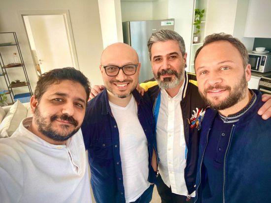 تفاصيل الجزء الثالث من "المنصة"