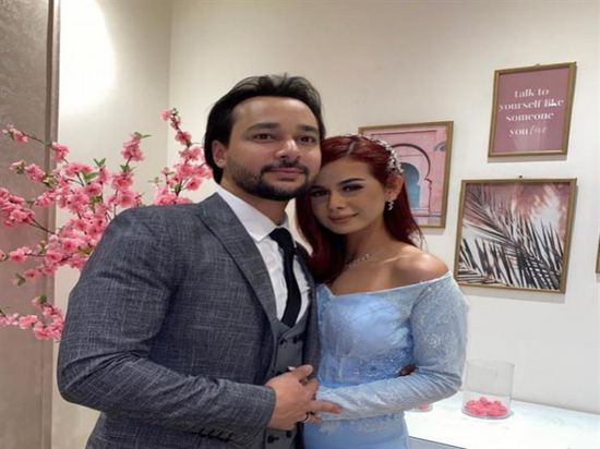 بالفيديو.. منة عرفة تكشف كواليس خطوبتها