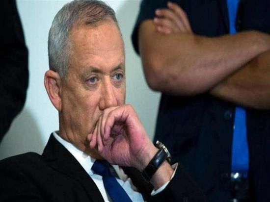 جانتس عن تصريحات نتنياهو بشأن العلاقات مع أمريكا: استفزازية