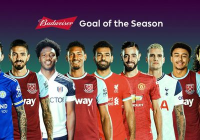 صلاح ينافس على جائزة أفضل هدف في الموسم بالدوري الإنجليزي