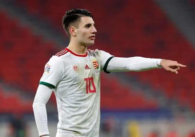 استبعاد سوبوسلاي من قائمة المجر في أمم أوروبا بسبب الإصابة