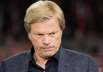 رسميا.. أوليفر كان يحل مكان رومينيجه في رئاسة بايرن ميونخ