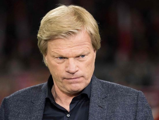 رسميا.. أوليفر كان يحل مكان رومينيجه في رئاسة بايرن ميونخ