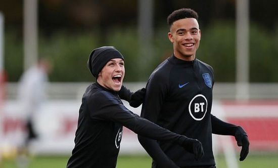 جرينوود ينسحب من قائمة المنتخب الإنجليزي لنهائيات يورو 2020