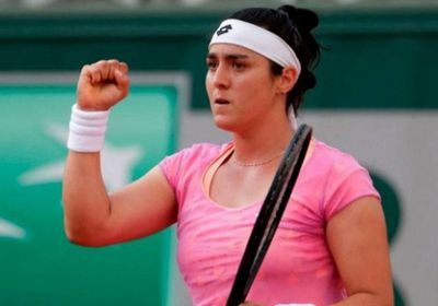 أنس جابر تتأهل للدور الثاني من رولان جاروس