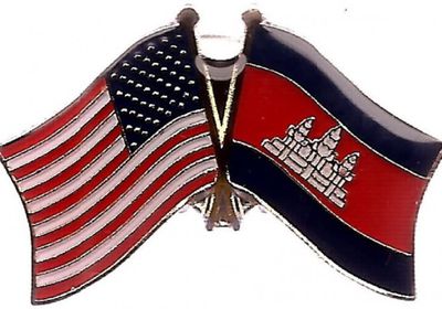 كمبوديا وأمريكا تبحثان العلاقات الثنائية بين البلدين