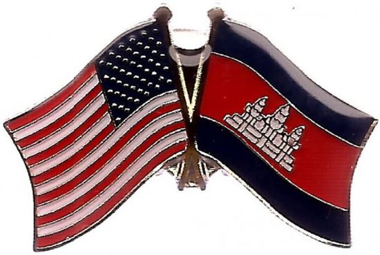 كمبوديا وأمريكا تبحثان العلاقات الثنائية بين البلدين