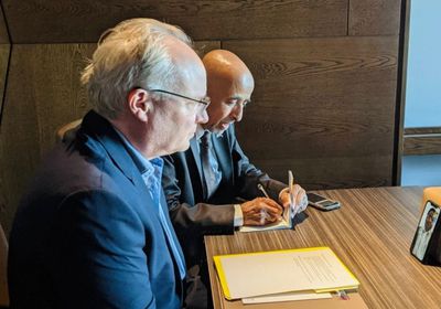 ليندركينج يحذر من عواقب عدوان الحوثي على مأرب