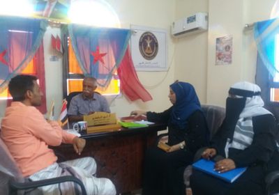 انتقالي لحج يواصل الاستعداد لتأبين الفقيدة صباح