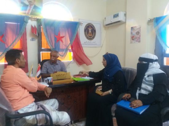 انتقالي لحج يواصل الاستعداد لتأبين الفقيدة صباح