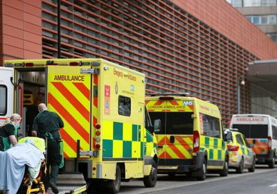  الصحة البريطانية تسجل 3165 إصابة جديدة بكورونا