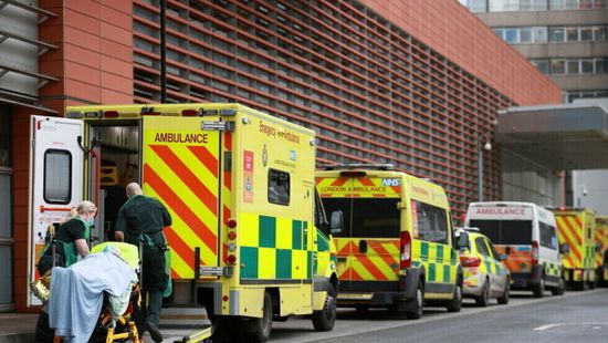  الصحة البريطانية تسجل 3165 إصابة جديدة بكورونا