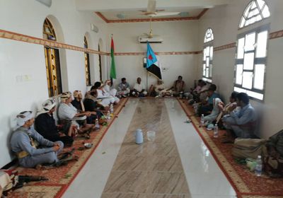 "انتقالي عسيلان" يدعو لتحرير ضحايا معتقلات الشرعية