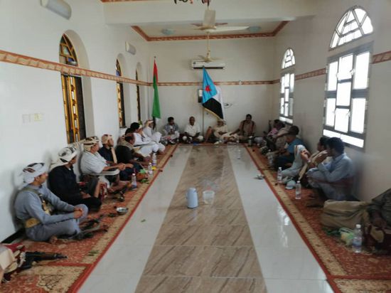 "انتقالي عسيلان" يدعو لتحرير ضحايا معتقلات الشرعية