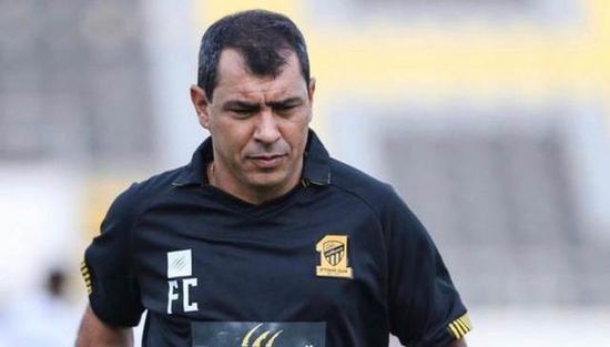 كاريلي مستمر في تدريب اتحاد جدة حتى 2022