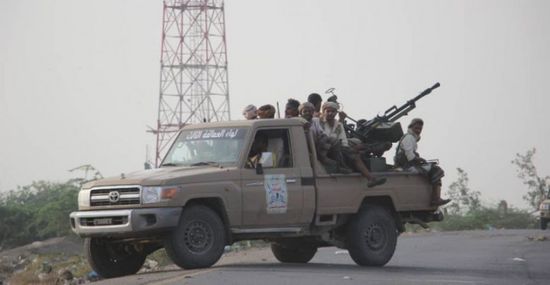 "القوات المشتركة" تمنع تقدم حوثيين إلى شرق الدريهمي