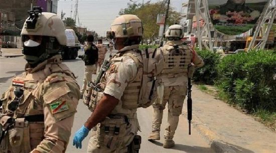إحباط عمل إرهابي لتنظيم داعش ببغداد
