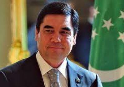 رئيس تركمانستان تؤكد خلو بلاده من كورونا