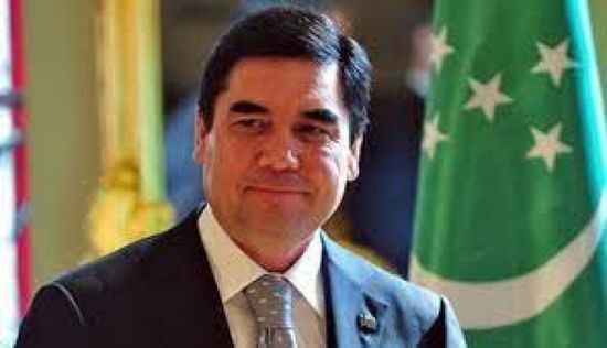 رئيس تركمانستان تؤكد خلو بلاده من كورونا