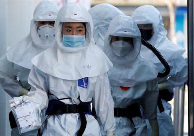 كوريا الجنوبية تسجل 677 إصابة جديدة بكورونا