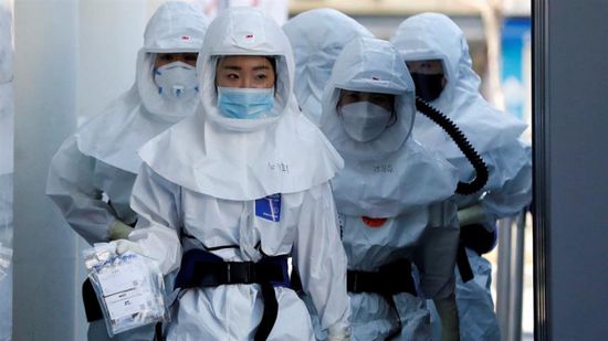 كوريا الجنوبية تسجل 677 إصابة جديدة بكورونا