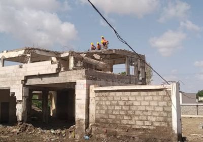 انطلاق أعمال إعادة تأهيل مبنى تربية خنفر