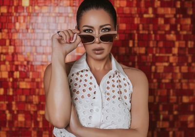 لقاء الخميسي تتألق في جلسة تصوير جديدة