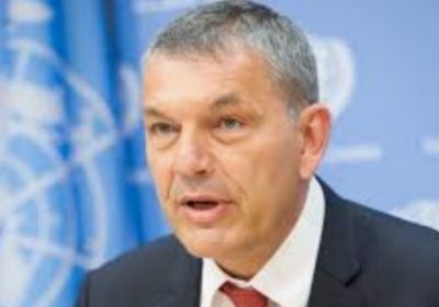 &rlm;المفوض العام للأونروا: على إسرائيل أن تتوقف عن محاولاتها لطرد عائلات الشيخ جراح