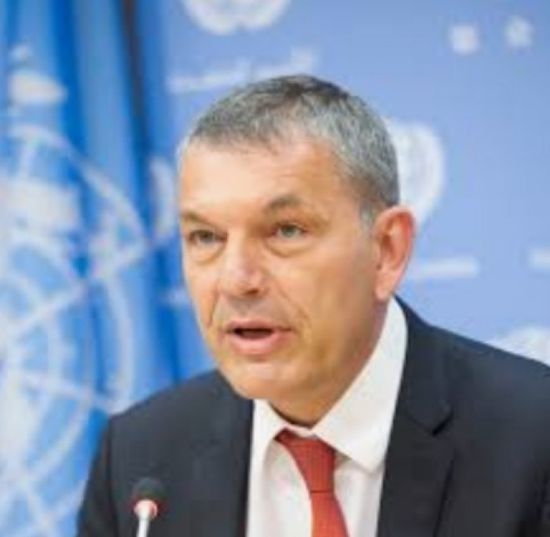 &rlm;المفوض العام للأونروا: على إسرائيل أن تتوقف عن محاولاتها لطرد عائلات الشيخ جراح