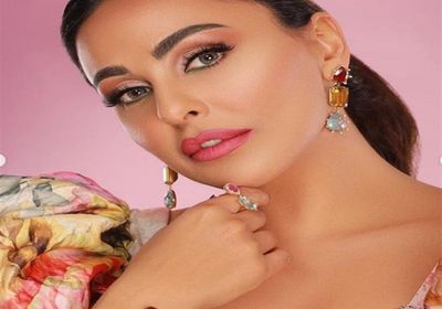 ميس حمدان تخضع لجلسة تصوير جديدة