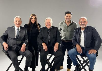 درة تعلن انتهاء تصوير فيلم "الكاهن"