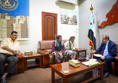 الجمعية الوطنية تطلع على آخر التطورات في أبين