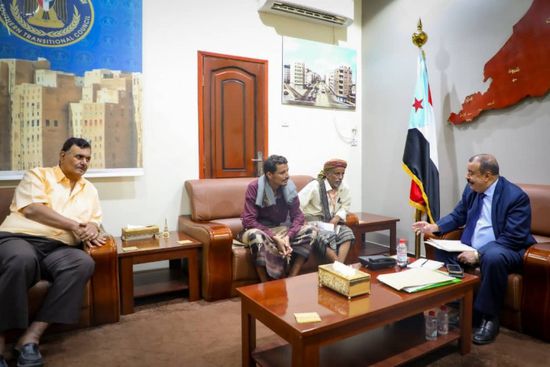 الجمعية الوطنية تطلع على آخر التطورات في أبين