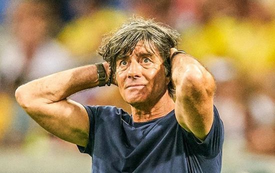 شفاينشتايجر مستاء من قرار لوف قبل اليورو