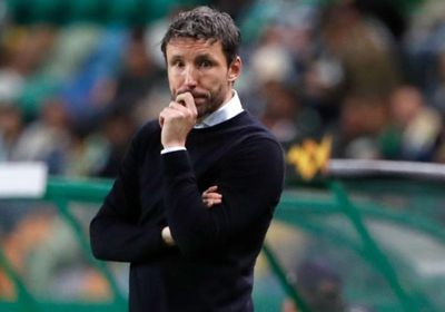 الهولندي فان بوميل يتولى تدريب فولفسبورج الألماني