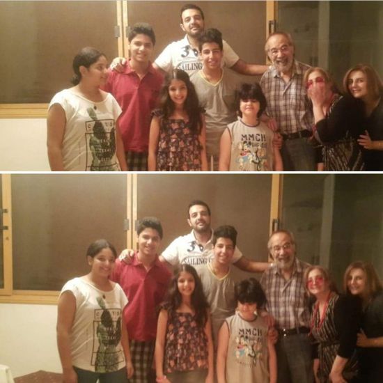 رانيا محمود ياسين تحيي ذكرى ميلاد والدها الراحل بكلمات مؤثرة