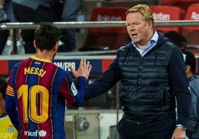 تقارير.. برشلونة سيعلن استمرار كومان الأسبوع المقبل