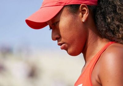 نعومي أوساكا لاعبة التنس تنتقد المؤتمرات الصحفية عقب مباريات التنس