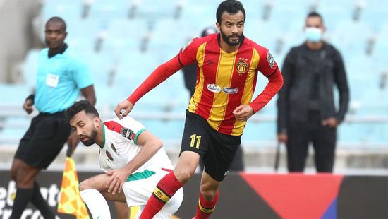 بسبب المنشطات.. إيقاف نجم الترجي التونسي عامًا