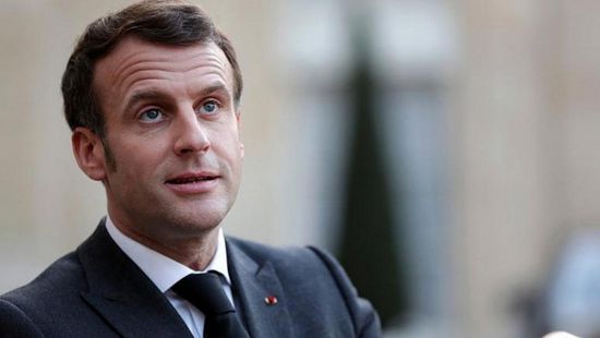 ماكرون يجري جولات انتخابية داخل فرنسا