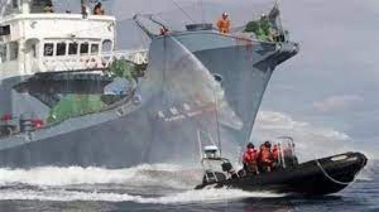 اليابان تحتجز سفينة روسية لصيد الأسماك