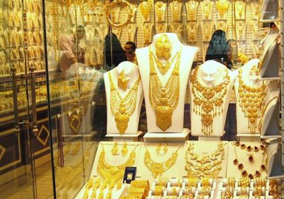 استقرار أسعار الذهب في الأسواق اليمنية اليوم الخميس
