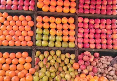 استقرار أسعار  الفاكهة قي أسواق أبين