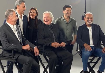 جمال سليمان :"الكاهن" موضوع جديد على السينما العربية